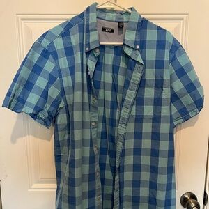 Izod Short Sleeve button down shirt